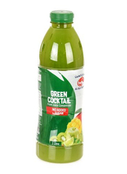 Al Ain Green Cocktail Concentrated Juice, 1 Liter
