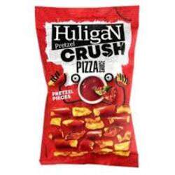 Huligan Crush Pretzels Pizza Sauce 65g*144pcs