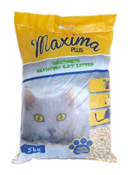 Maxima Plus Cat Litter, 5 Kg