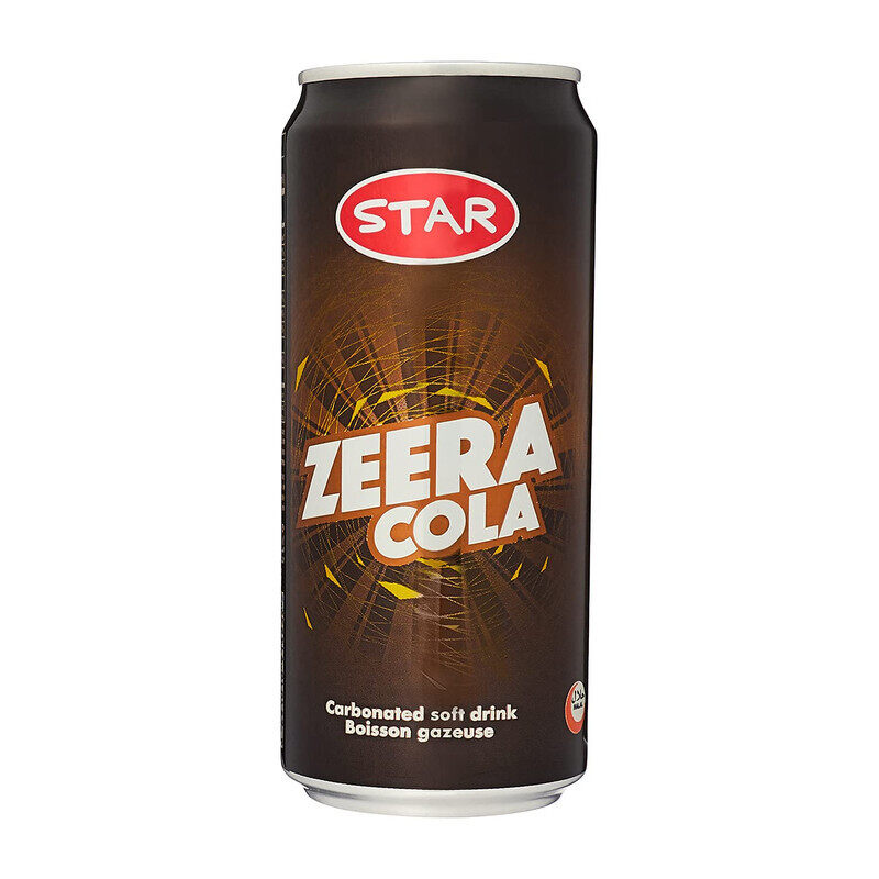 

Pocari Star Zeera Soda 330ml x96pcs