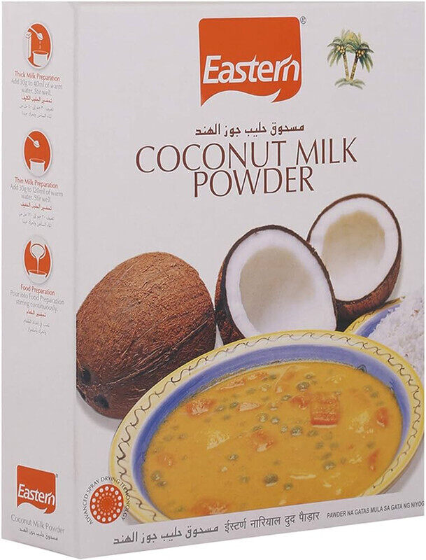 

Eastern Coconut Milk Powder 150g*96pcs