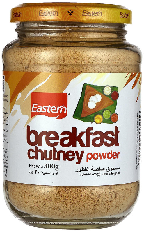 Eastern Breakfast Chutney Pwdr 300gm