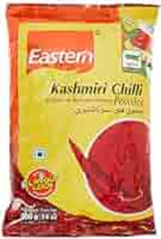 Eastern Kashmiri Chilli Powder 1Kg*24pcs