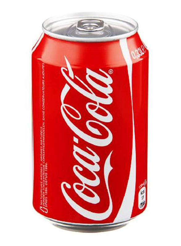 Coca Cola Can Drink, 330ml