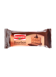 Britannia Bourbon Chocolate Flavoured Cream Biscuit, 100g