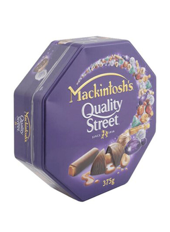 

Mackintoshs Quality Street Assorted Candies Box, 375g