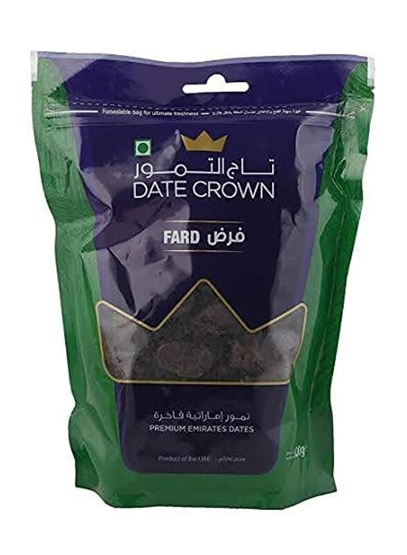 

Date Crown Fard Premium Emirates Dates, 500g