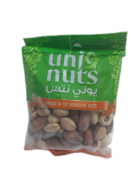 Uni Nuts Mixed Roasted 60g*50pcs