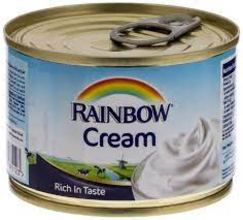 Rainbow Cream 170g*108pieces
