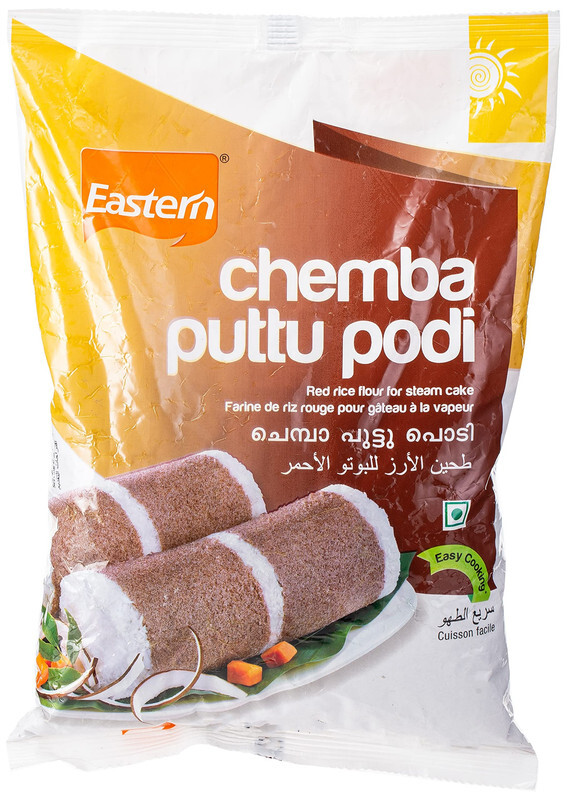 Eastern Chemba Puttu Podi 1kg*72pcs