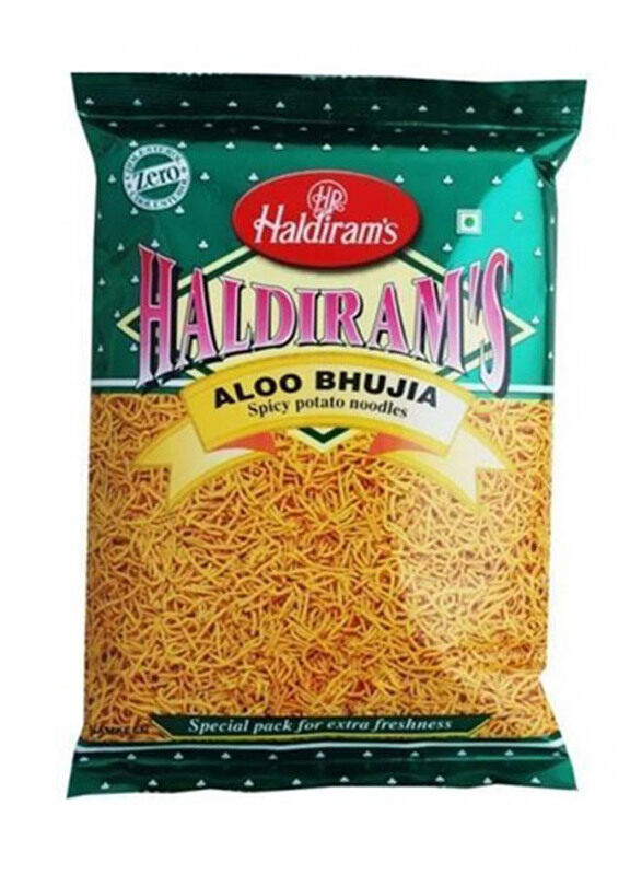 

Haldirams Aloo Bhujia Spicy Potato Noodles, 40g