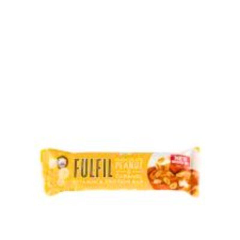 

Ulduz Sweet Caramel And Peanut Flow Pack 1kg x24pcs