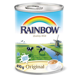 Rainbow Milk Can 410gm*48pcs