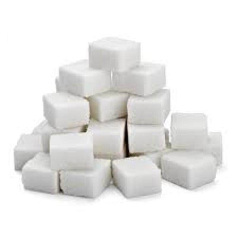 

Golden White Sugar Cubes 500g*120pcs