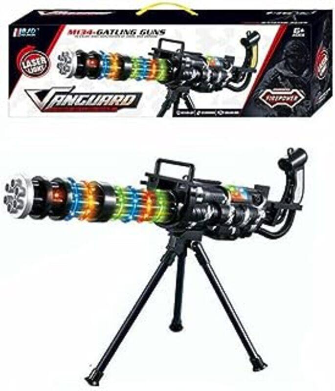 

Hyper Power Sgtt Pro Light Toy Gun Age 6-10