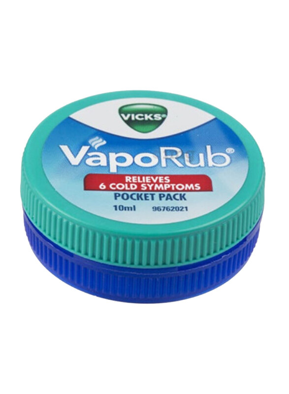 

Vicks Vaporub Balm, 10gm