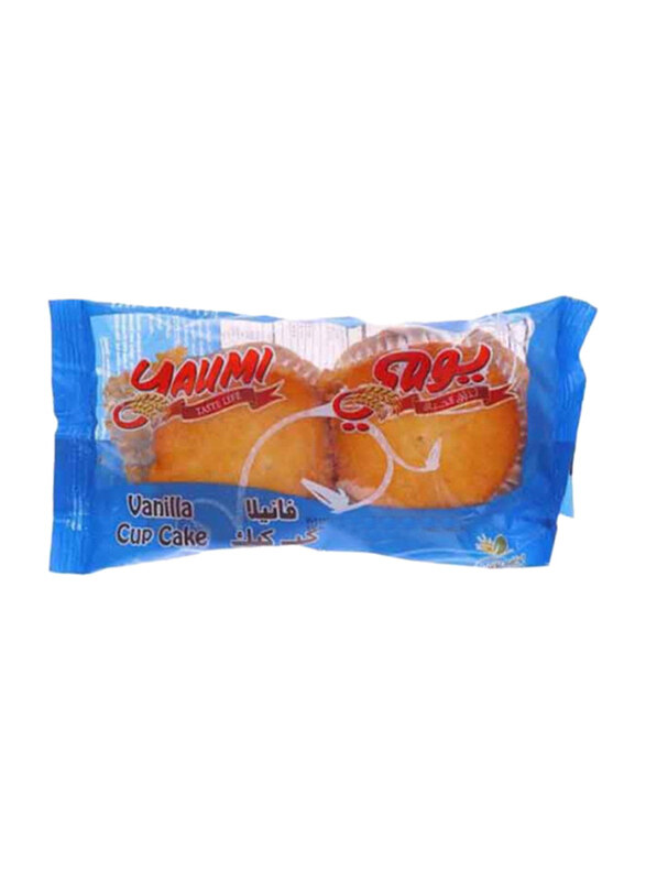 

Yaumi Vanilla Cup Cake, 70g