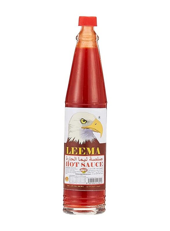 

Leema Hot Sauce, 88ml