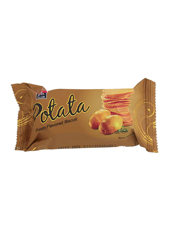 

Pran Potato Biscuit 50gm*190pices
