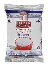 India Gate Super Basmati Rice, 1 Kg