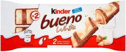 Kinder Bueno Chocolate White  39g*240pcs