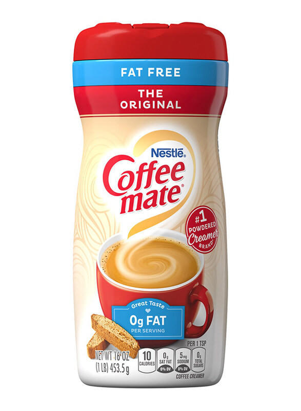 

Nestle Coffee Mate Non Dairy Creamer, 453.5g