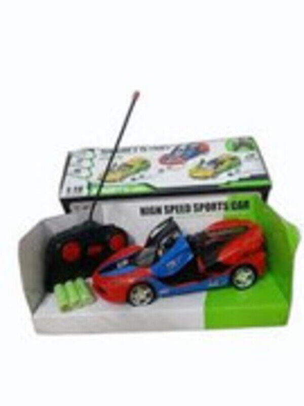 

Day To Day City Remo Toy Car Age 6-12