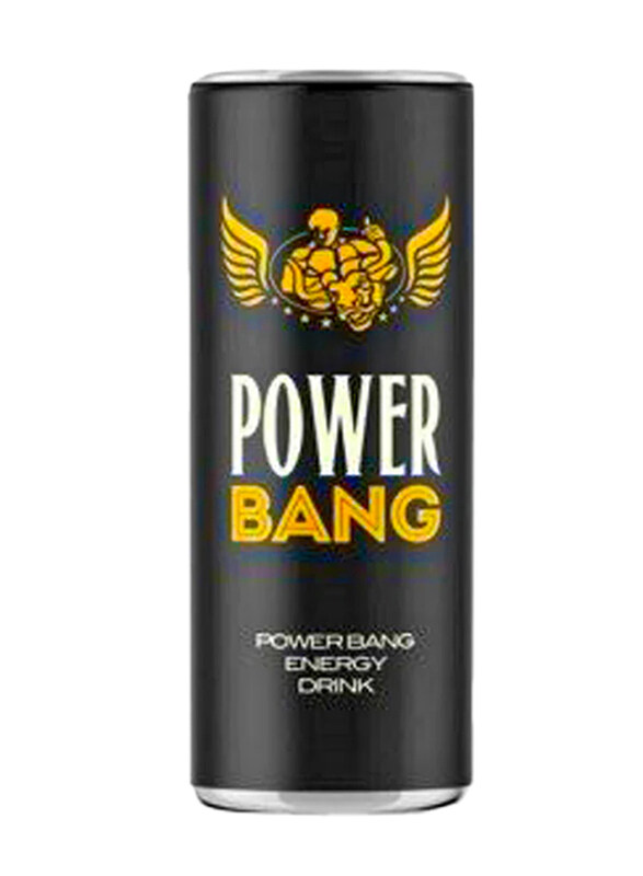 

Power Bang Energy Drink, 500ml