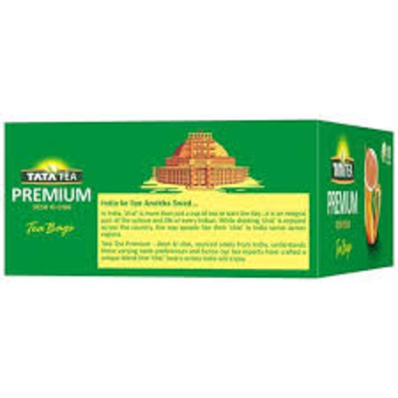 Tata Finest Regular  50 Tea Bags*48pcs