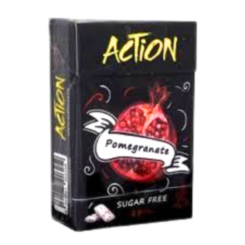 

Big Action Pomegranate Sugar Free 23.8gm