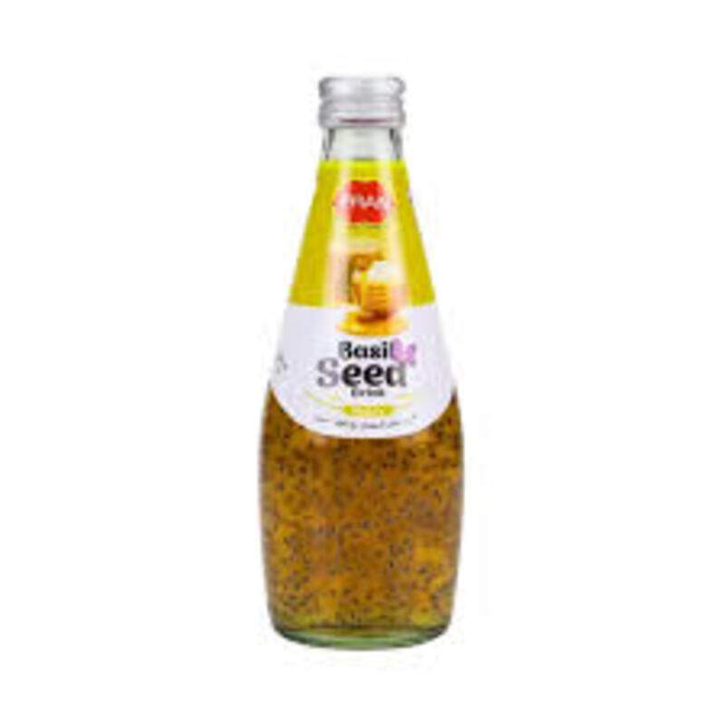 

Pran Basil Honey 290ml x48pcs