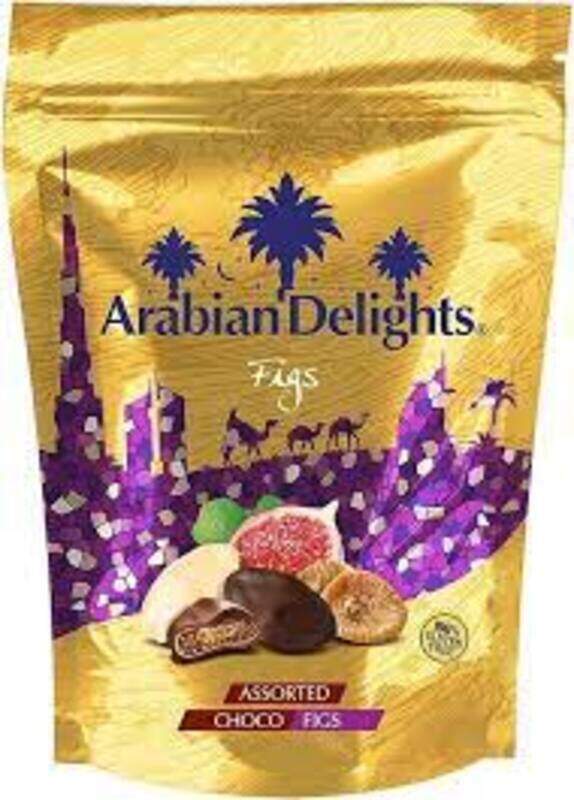 

Monti Arabian Treats Chocolate 3*100g