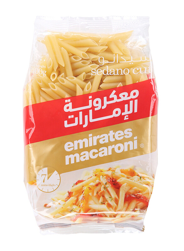 

Emirates Macaroni Sedano Cut, 400g