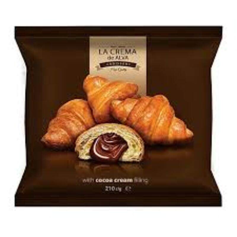 

Family Harvest Mini Croissants Caramelized Milk 210g*100pcs