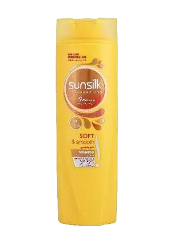 

Sunsilk Soft and Smooth Hair Shampoo for All Hair Types, 200ml