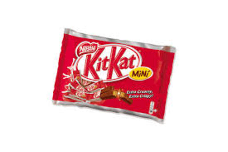 

Nestle Kit kat Min Bag 250gm*48pcs