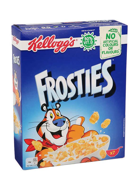 

Kellogg's Frosties Cereals, 230g