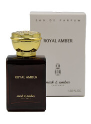 Royal Amber perfume 30ml,Carton of 100pcs