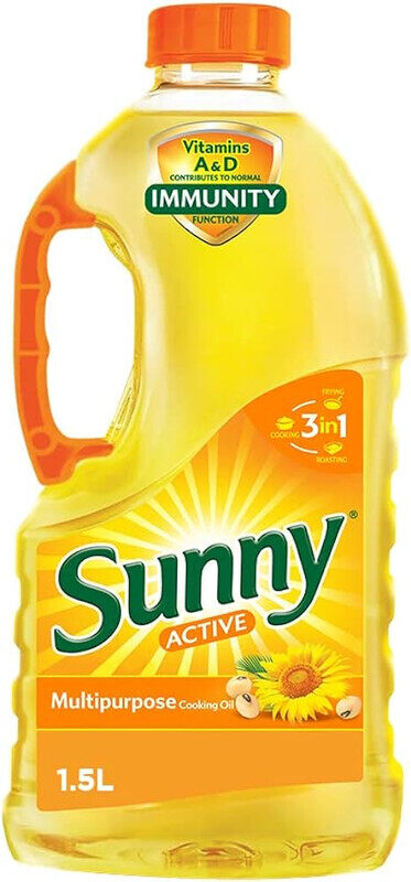 

Emirate Sunny Vegetable Oil 1.5l*40pcs