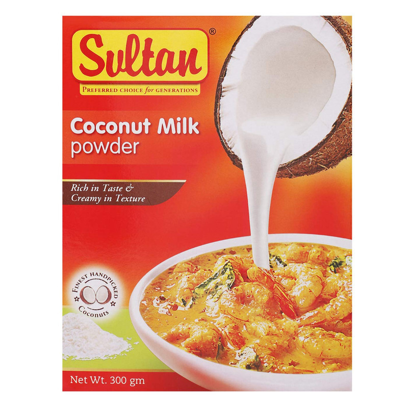 Sultan Coconut Milk Powder 300g*48pcs