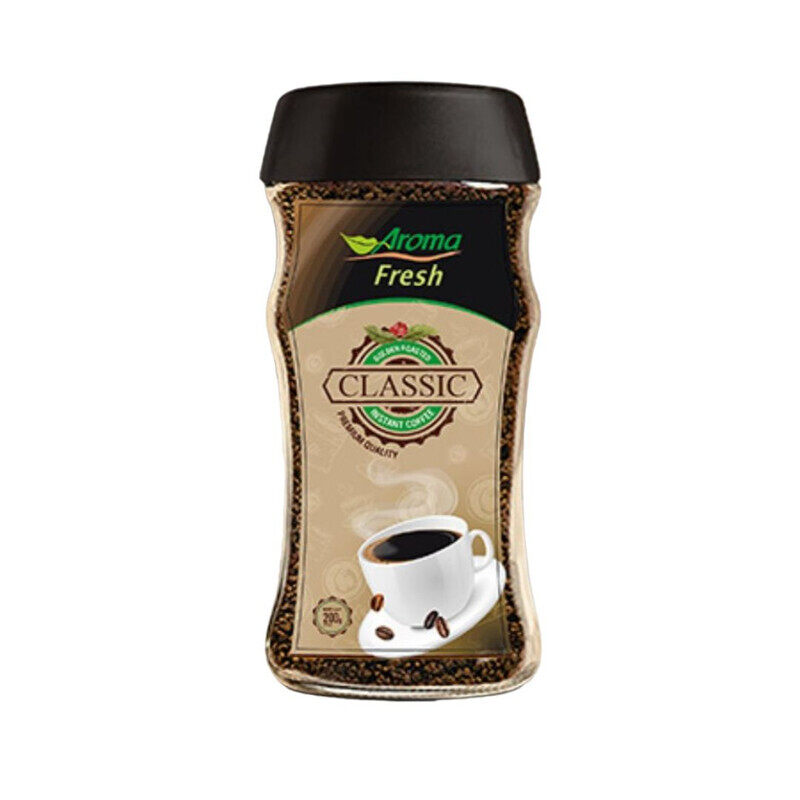 

Aroma Fresh Classic Coffe 100g