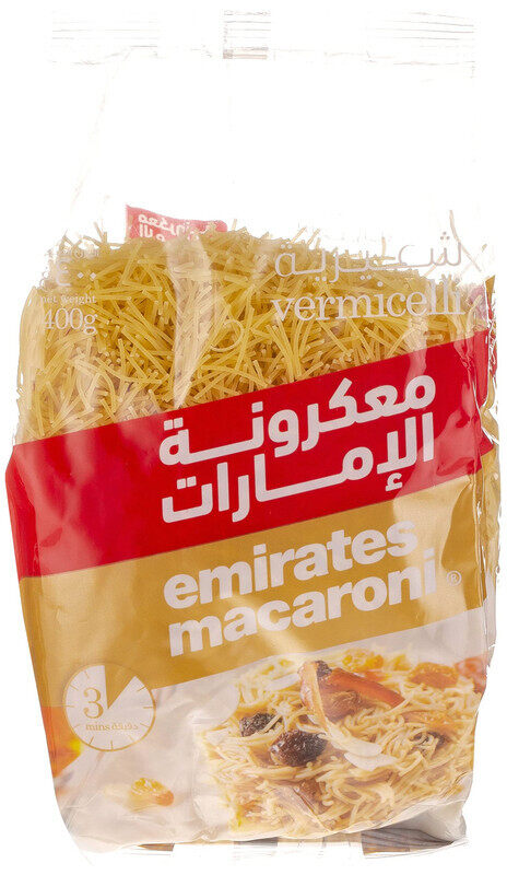 

Emirates Vermicelli 400g*50pcs