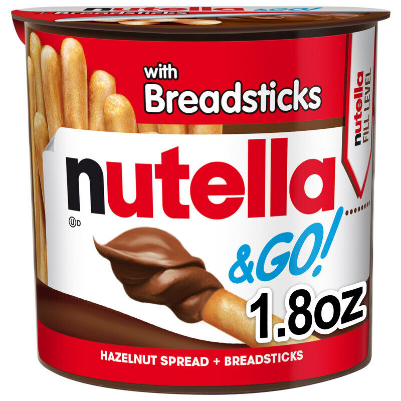 

Kinder Nutella B-Ready 22.65g*288pcs