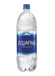 Aquafina Mineral Water, 1.5 Liters