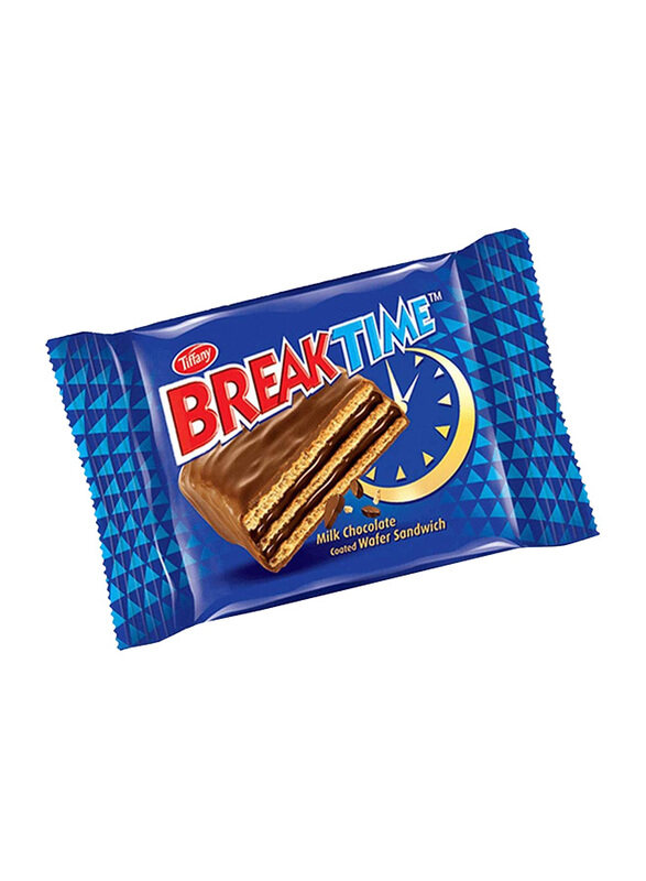 

Tiffany Break Time Milk Chocolate Wafer Sandwich, 16g