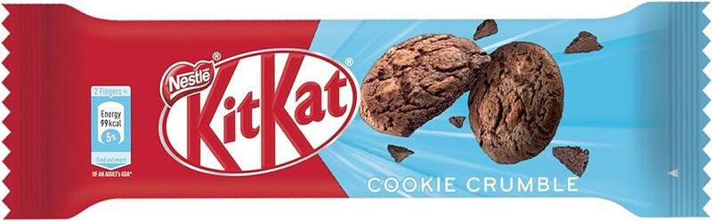 

Nestle Kit Kat 2F Cookie 19.5gm*324pcs