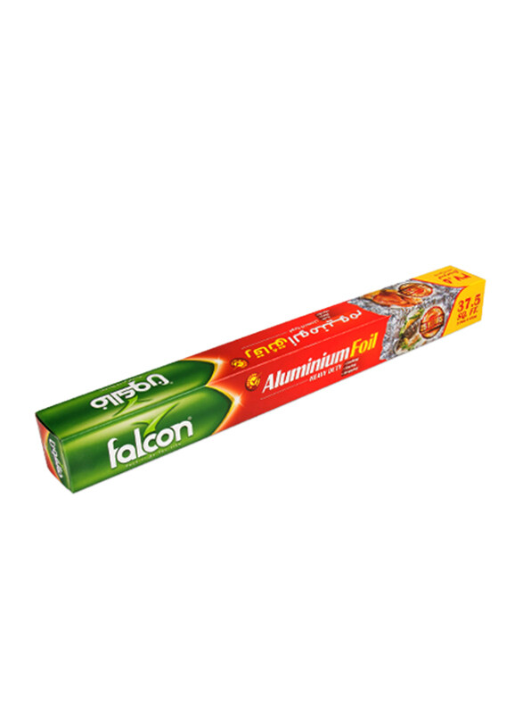 

Falcon Aluminium Foil, 45 cm, 37.5 sq.ft