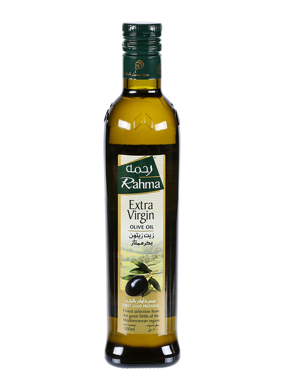 Rahma Extra Virgin Olive Oil, 500ml