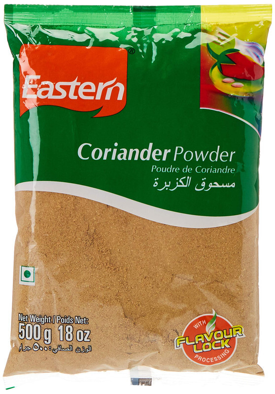 Eastern Coriander Powder 500gm*48pcs