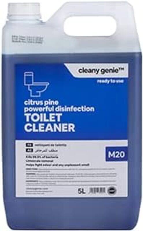

Cleany Genie Disinfectant 5L